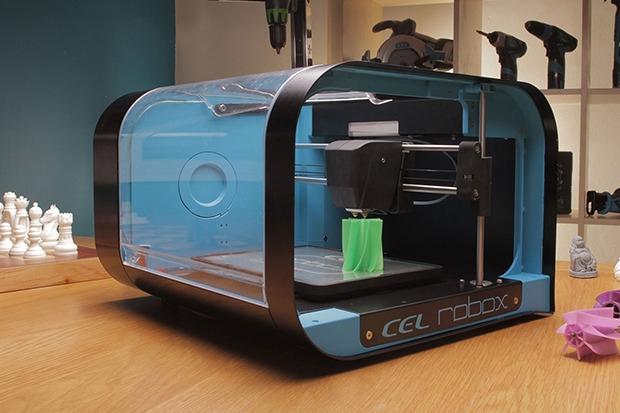 Бытовые 3D-принтеры для вашего дома